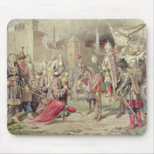 Tsar Ivan IV Vasilyevich the Terrible Mouse Mat