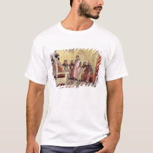 Tsar Mikhail Fyodorovich with Boyars T-Shirt