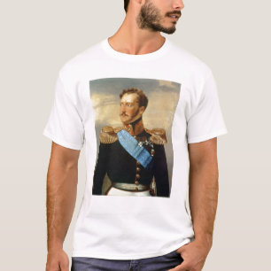 Tsar Nicholas I T-Shirt