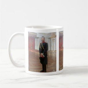Tsar Nicholas II (1896) Coffee Mug