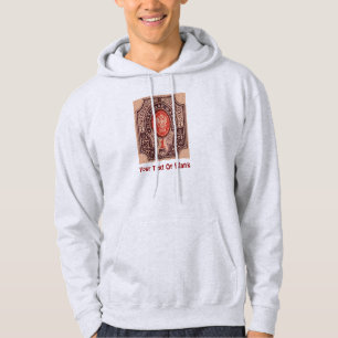 Tsarist Russia Postage Hoodie