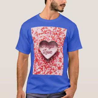 Tsayo Love T-Shirt