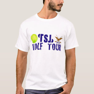 TSB Tolf Tour (alternate logo) T-Shirt