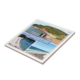 TSC016 ELBA, Mosaic, Tuscany, Tile