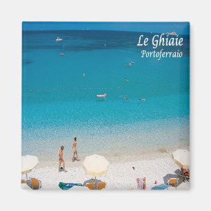 TSC073 PORTOFERRAIO ELBA Island -Tuscany - Fridge Magnet