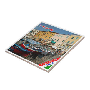 TSC074 PORTOFERRAIO ELBA Island, Tuscany, Tile