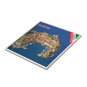 TSC076 PORTOFERRAIO ELBA Island, Tuscany, Tile