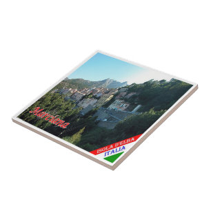 TSC080 MARCIANA, ELBA Island, Tuscany, Tile