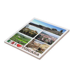 TSC090 TUSCANY I Love, Mosaic, Tile