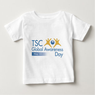 TSC Global Awareness Day Baby T-Shirt