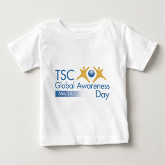 TSC Global Awareness Day Baby T-Shirt