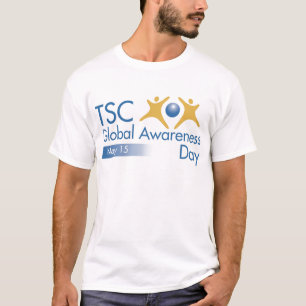 TSC Global Awareness Day T-Shirt
