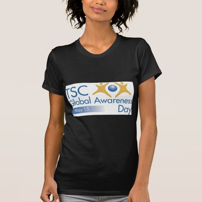 TSC Global Awareness Day T-Shirt (Front)