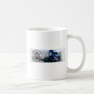 TSC LOCAL 402 Navistar coffee mug