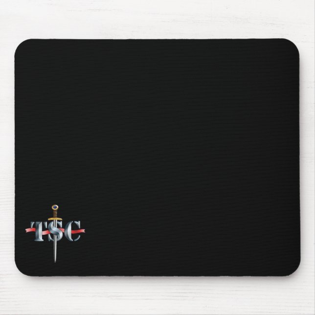 TSC Mousepad (Front)