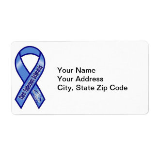 TSC Ribbon Label