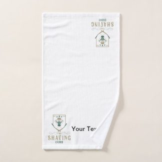 TSC Shaving Towel