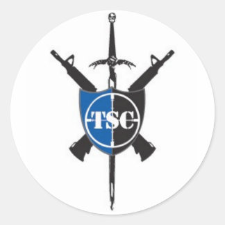 TSC Stickers