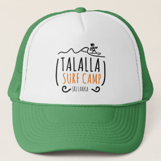 TSC Trucker Hat (Green)