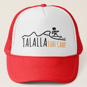 TSC Trucker Hat (Red)