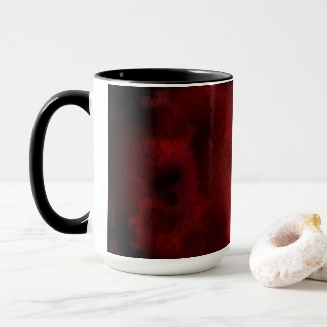 TSDS: Chaos Magic Mug (With Donut)