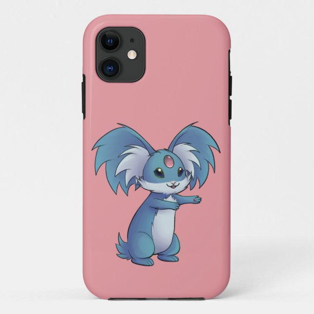 TSDS Delphia Case-Mate iPhone Case (Back)