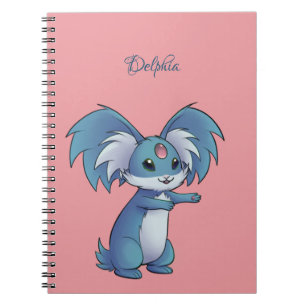 TSDS Delphia Notebook