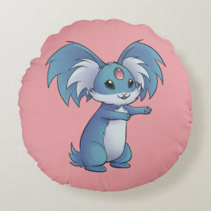 TSDS Delphia Round Cushion