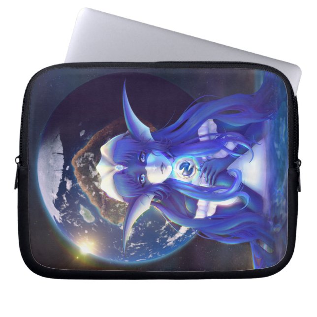 TSDS Fandia's Tears Laptop Sleeve (Front)