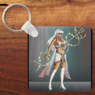 TSDS: Isis, Goddess of Holy Key Ring