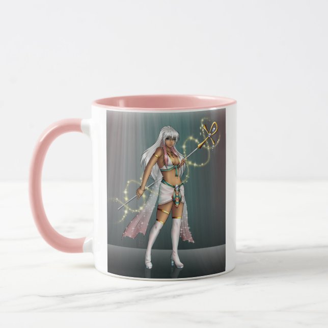 TSDS: Isis, Goddess of Holy Mug (Left)