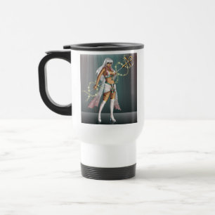 TSDS: Isis, Goddess of Holy Travel Mug