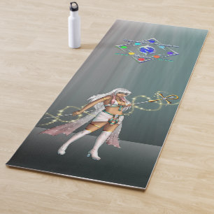 TSDS: Isis, Goddess of Holy Yoga Mat