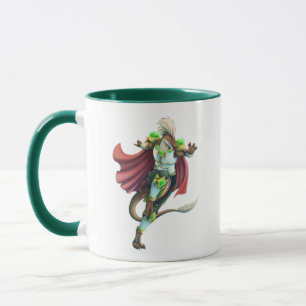 TSDS: Justin Arisdale Cover Art Solo Earth      Mug