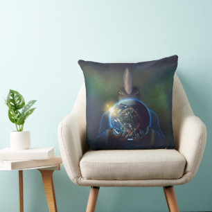 TSDS King of Earth    Cushion