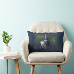 TSDS King of Earth    Lumbar Cushion