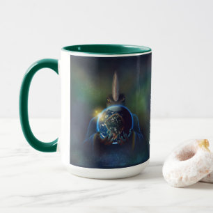 TSDS King of Earth    Mug