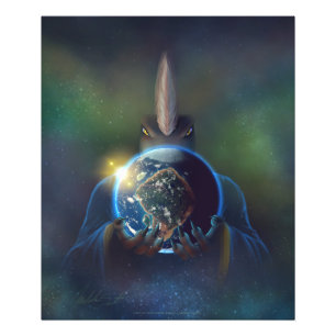 TSDS King of Earth    Photo Print