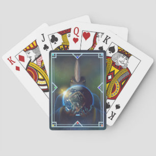 TSDS King of Earth Playing Cards