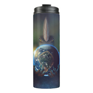 TSDS King of Earth    Thermal Tumbler