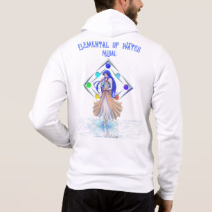 TSDS: Miral Akemi Cover Art Solo Water   Hoodie