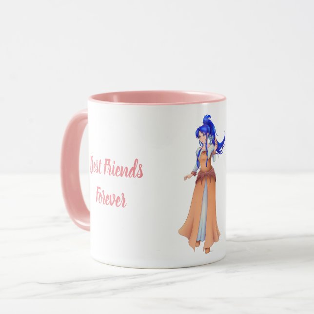 TSDS Miral and Delphia Mug (Front Left)