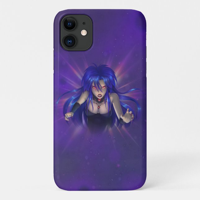 TSDS: Queen Irana Delphi Book Cover Art (Back)