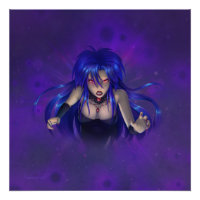 TSDS: Queen Irana Delphi Book Cover Art