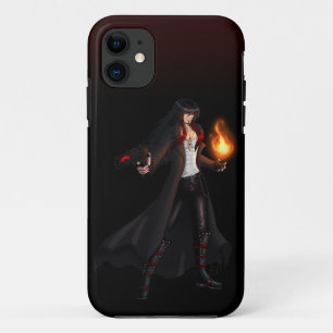 TSDS: Seth, God of Chaos iPhone 11 Case