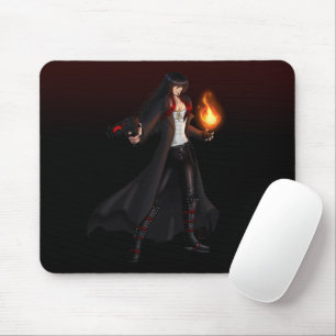 TSDS: Seth, God of Chaos Mouse Mat
