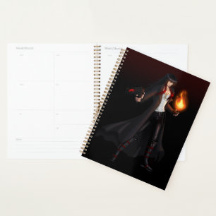 TSDS: Seth, God of Chaos Planner