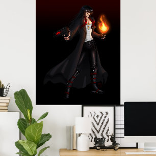 TSDS: Seth, God of Chaos Poster