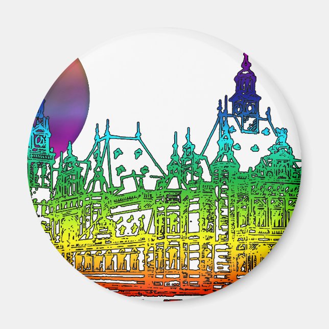 TSE 3 MAGNET (Front)