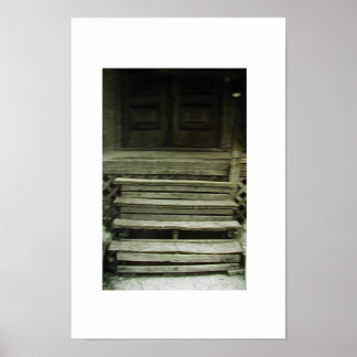 tsearchers stairs poster